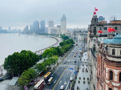 -上海和平饭店 Fairmont Peace Hotel