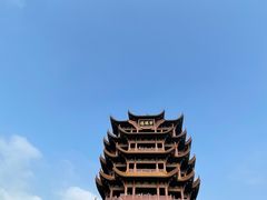 -黄鹤楼公园(黄鹤楼)