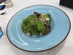 鸭胸肉沙拉-西山人家·二十年老字号农家菜(旺山店)