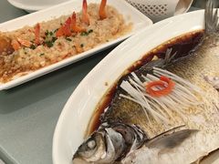 清蒸鲈鱼-湖锦酒楼·32年地道湖北菜(光谷店)