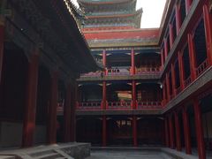 -普陀宗乘之庙(小布达拉宫)