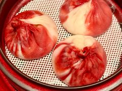 伊比利亚火腿小笼包-随堂里