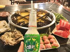 -邓莽子老火锅(中兴路总店)