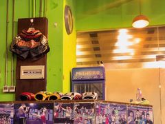 -北武堂拳击散打搏击泰拳俱乐部(三里屯总店)