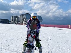 -鳌山滑雪度假区