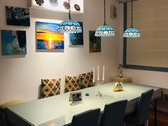 -伊斯坦布尔土耳其清真咖啡餐厅