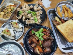 -老虎滩大连海鲜烧烤(建邺云锦路总店)