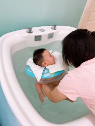 -TAILY BABYSPA泰丽宝贝婴儿游泳(金狮广场店)