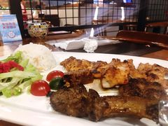 烤肉拼盘-TUK土耳其餐厅·下午茶(卢湾店)