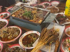 -冶建镜子·老南昌大排档·江西虾王(总店)