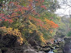 -本溪老边沟风景区