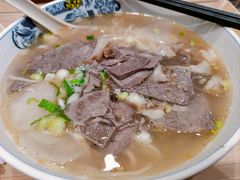 -西部马华清真兰州牛肉面·烧烤夜市(关东店)