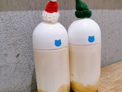 焦焦奶-兰熊鲜奶(西直门凯德mall店)