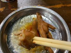 鸡爪-凡老头米线砂锅(古荡新村西粮站)