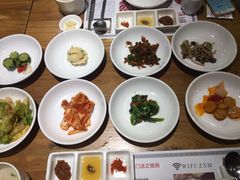 -紫霞门韩国料理烤肉(深南东路店)