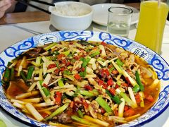 -盐井记·自贡美蛙鲜锅兔(中和店)