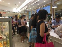 等位区-BreadTalk面包新语·烘焙蛋糕(广州白云五号店)