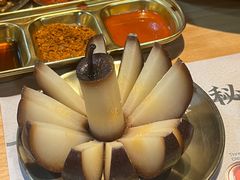 -闻老头·菊花炭烤肉(D11店)