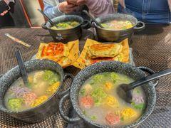 -地二手作鱼汤馄饨(上街里店)