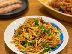 珍馐酱爆六合菜-满园烤鸭·春饼(太原街万达店)