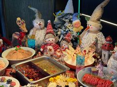 -大隐·成都火锅Bistro(合生麒麟新天地店)