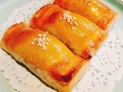 叉烧酥-芙蓉堂(武汉天地店)