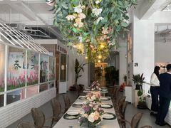 -ins森林童话餐厅coffee&bistro