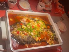-闻溪有渔·活鱼现烤才好吃(太仓万达店)