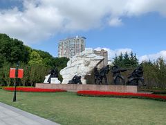-上海市龙华烈士陵园