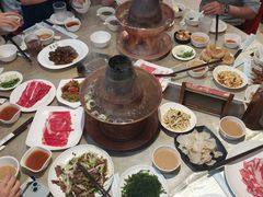 -东来顺饭庄(王府井步行街店)