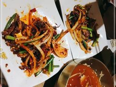 -冰川冷面·延边菜·炭烤串(观前店)