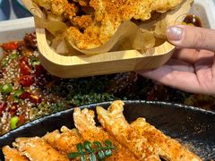 -扶摇树下·椒麻鲜活虾(石家庄勒泰广场店)