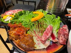 -木槿花韩式炭烤·熟成肉工坊(孙文东路店)