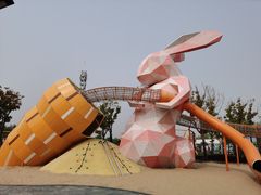 -季高兔窝窝亲子园(上海薰衣草公园店)