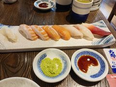 -大雄寿司(中华广场店)