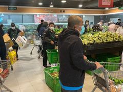 -永辉超市(新世界店)