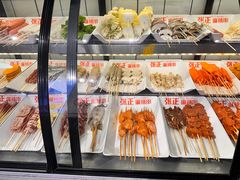 -张正麻辣串(包河万达店)