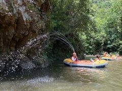-千岛湖王子谷漂流