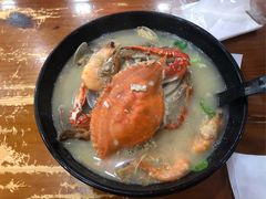 -台州老六海鲜面馆(上南总店)