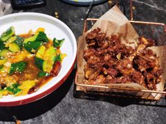 -醉炫音速烧烤·干煸菜(沙河总店)