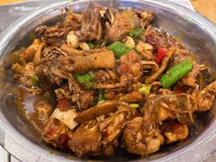 -古彭7只羊·鲜羊肉串·龙虾烧烤(玄武墨香路店)