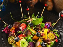 牛仔很芒沙拉-初拾·花里餐厅(钜城华亿店)