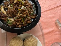 -烤肉宛饭庄(南礼士路店)