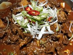 辛牛骨火锅-KCOOKING概念韩餐(世茂52+店)