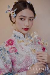 -派丽莫Pellimo原创设计婚纱品牌