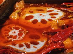 -叁口煮市井老火锅(春熙路店)