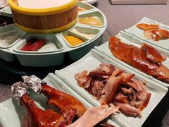 -羲和雅苑•北京烤鸭(国贸商城店)