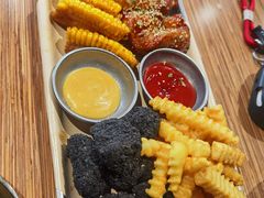 -魏斯理汉堡(西安沣东吾悦店)