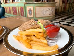 -老欧洲咖啡·西餐(后湖店)