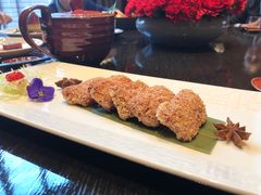 传统炸糟海鳗-五缘湾凯悦酒店·悦饗中餐厅